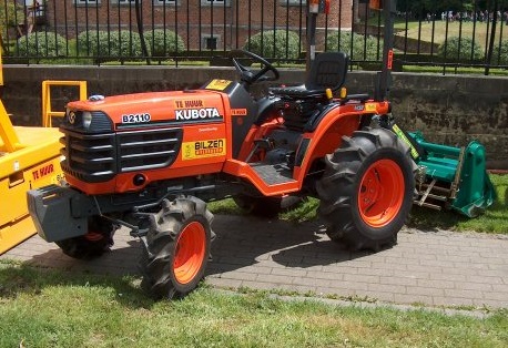 kubota B2110 USZCZELKA GŁOWICY